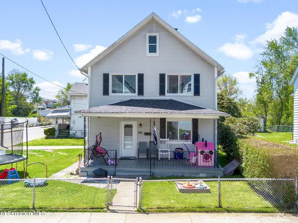 429 Leggett St, Scranton, PA 18508
