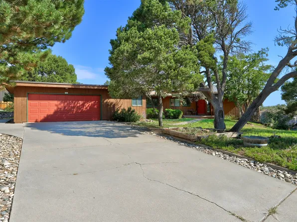 540 Navajo Rd, Los Alamos, NM 87544