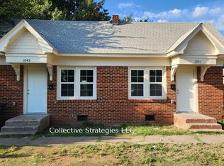 1043 SW 25th St, Oklahoma City, OK 73109