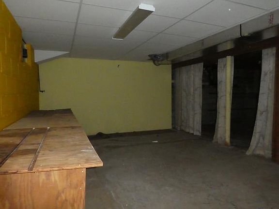 basement