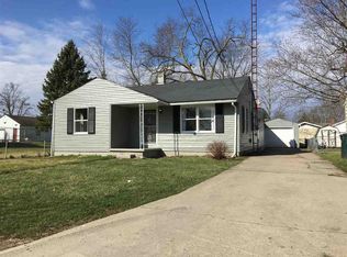 1613 S Manhattan Ave, Muncie, IN 47302