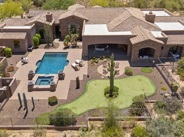7502 E Whisper Rock Trail, Scottsdale, AZ 85266