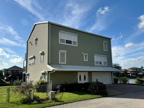 7 S Skimmer St, La Marque, TX 77568