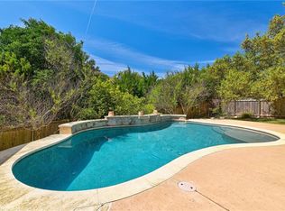 12201 Salida Del Sol Pass, Austin, TX 78732