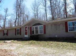 3610 N County Road 500 W, West Baden Springs, IN