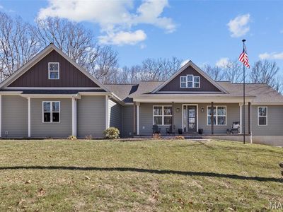 5601 Forest Dr, Hillsboro, MO, 63050