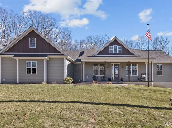 5601 Forest Dr, Hillsboro, MO 63050