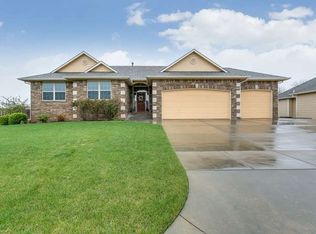 1309 W Aspen St, Haysville, KS 67060