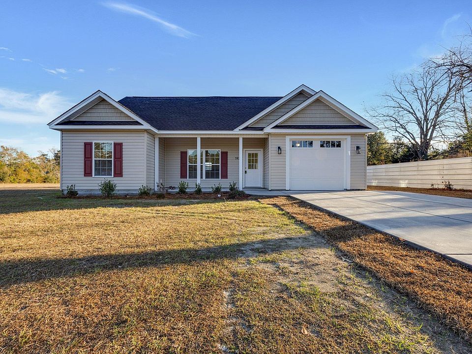5826 Antioch Rd., Conway, SC 29526 Zillow