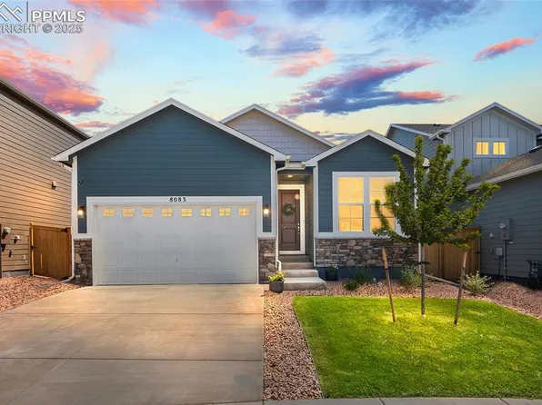 8083 Moosejaw Dr, Colorado Springs, CO 80908