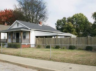 1124 Henning Ave, Evansville, IN