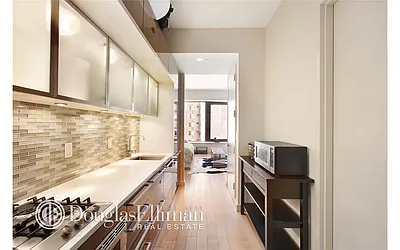 Rented by Douglas Elliman