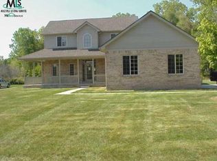 3712 S Riv, East China, MI 48054