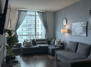215 Fort York Blvd #2408, Toronto, ON M5V 4A2