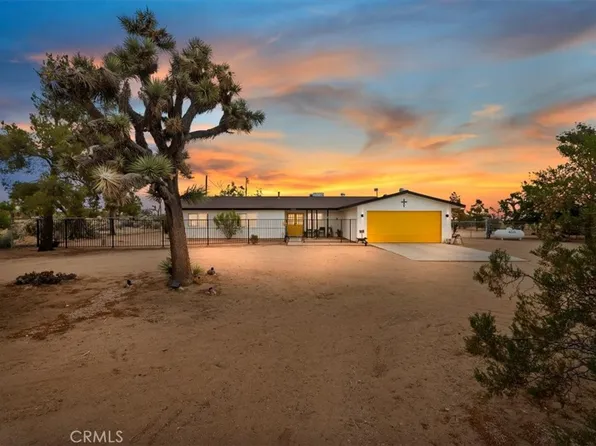 58676 Sunflower Dr, Yucca Valley, CA 92284
