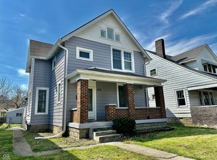 418 N Drexel Ave, Indianapolis, IN