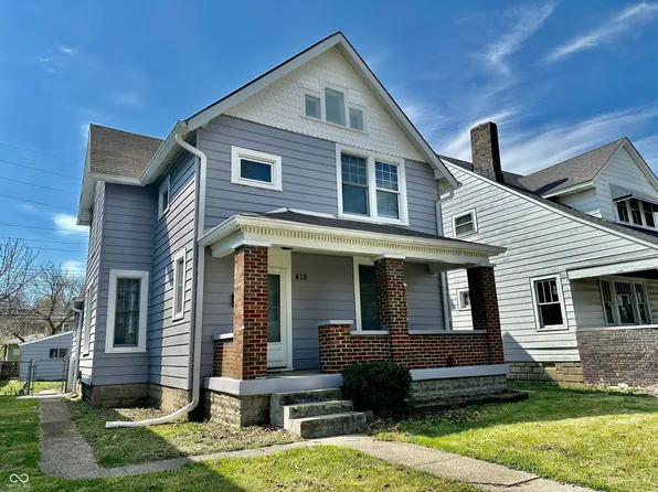 418 N Drexel Ave, Indianapolis, IN 46201