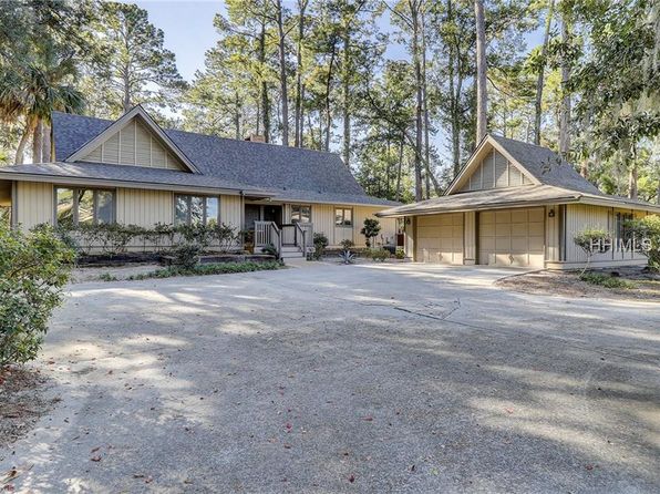 Golf Course Community Hilton Head Island Real Estate 33 Homes For Sale Zillow