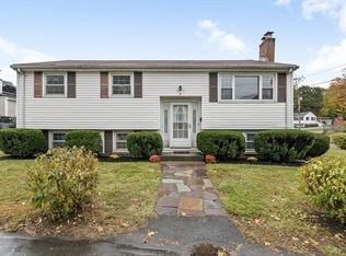 18 Gardner Ave, Woburn, MA 01801