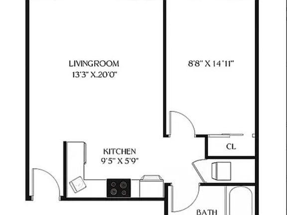 2nd image of 595 3rd Ave Floor 2