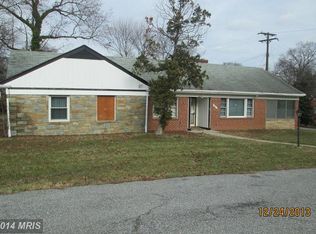 2901 Logan St, District Heights, MD 20747