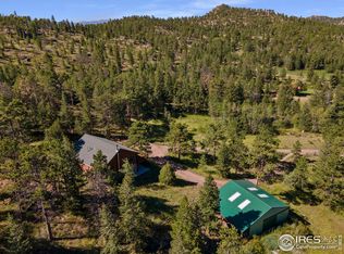 49 Mule Deer Ridge Ct, Red Feather Lakes, CO 80545