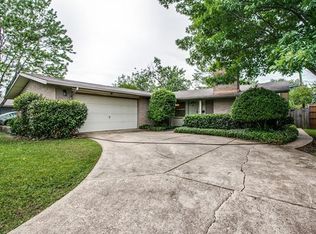 3452 High Vista Dr, Dallas, TX 75234
