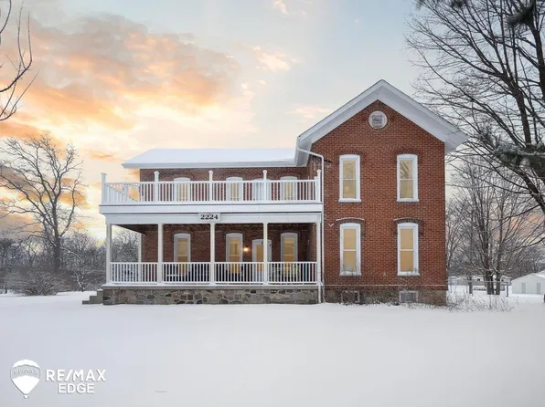 2224 Montague Rd, Davison, MI 48423