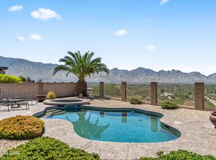 60901 E Rock Ledge Loop, Saddlebrooke, AZ 85739