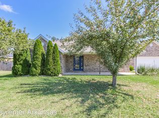1210 Lariat Dr, Centerton, AR 72719