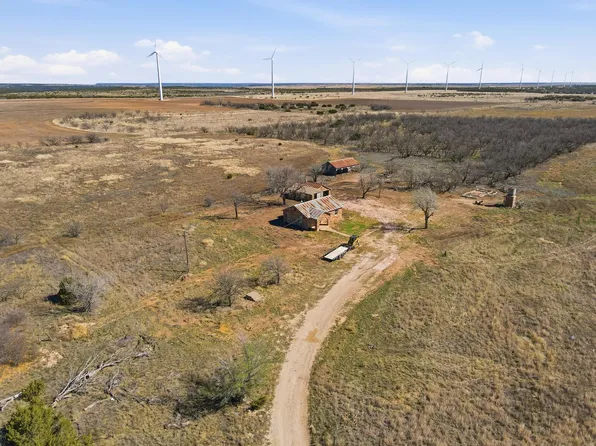 509 County Road 234, Sweetwater, TX 79556