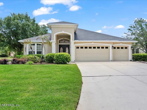 1901 WHITE DOGWOOD Lane, Fleming Island, FL 32003