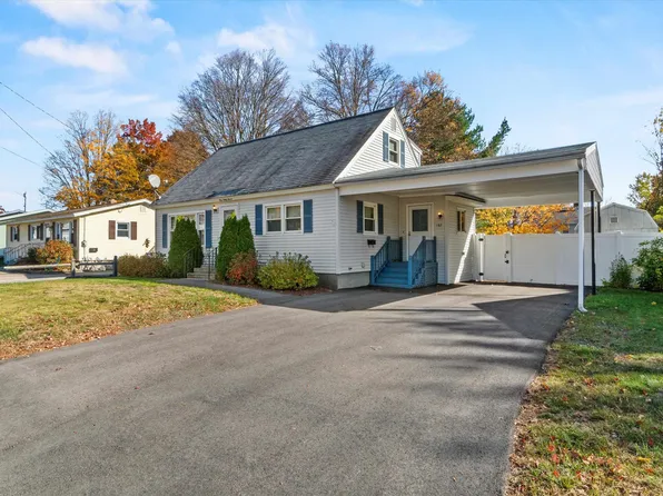 167 Jobin Drive, Manchester, NH 03103