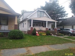 3301 Bader Ave, Cleveland, OH 44109