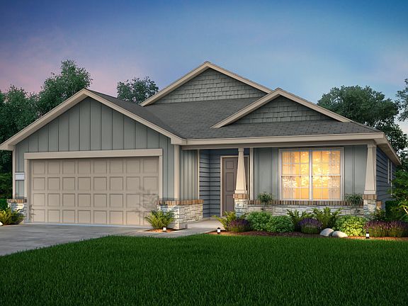 Home Exterior V