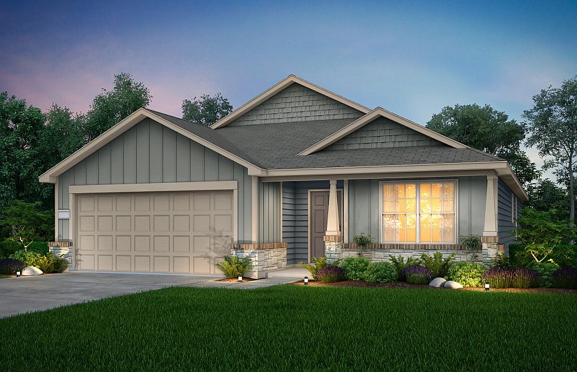 Home Exterior V