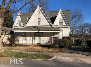 724 Avenue A NE, Rome, GA 30165