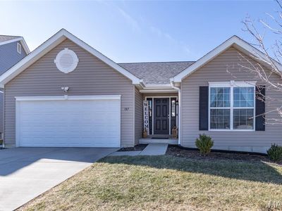 187 Prairie Wind Dr, Wentzville, MO, 63385