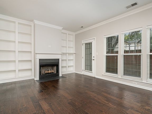 Living room - back patio