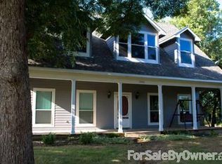 14745 County Road 633, Blue Ridge, TX 75424