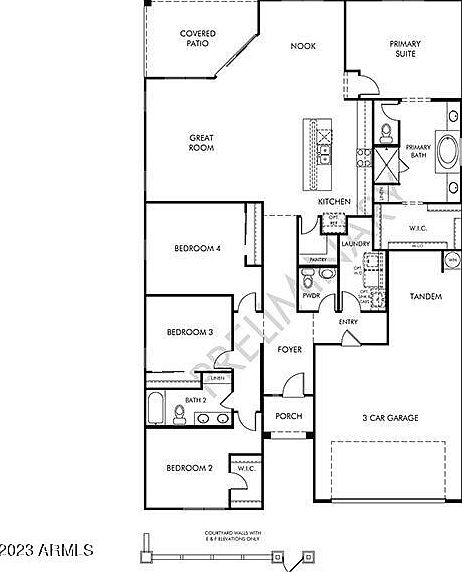 2nd image of 20220 W Rancho Drive