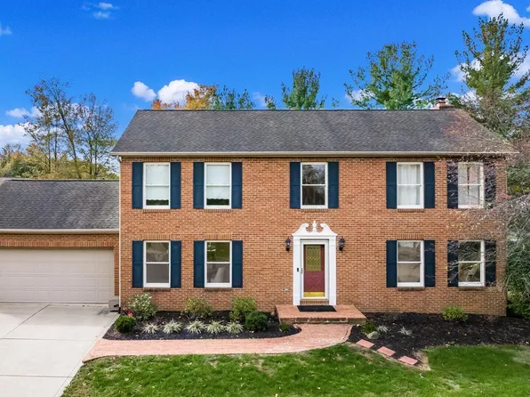 1540 Donamar Ct, Lancaster, OH 43130