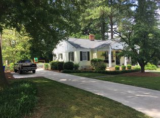 1801 Anderson St NW, Wilson, NC 27893