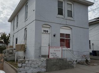 709 Brown St #4, El Paso, TX 79902