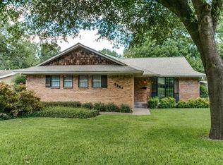 2352 Rockyglen Dr, Dallas, TX 75228