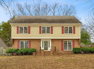 6870 Wytham Dr, Memphis, TN 38119