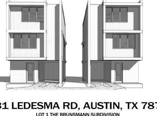 5231 Ledesma Rd, Austin, TX 78721