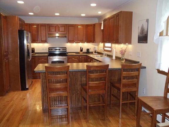 NEW Beautiful Kitchen