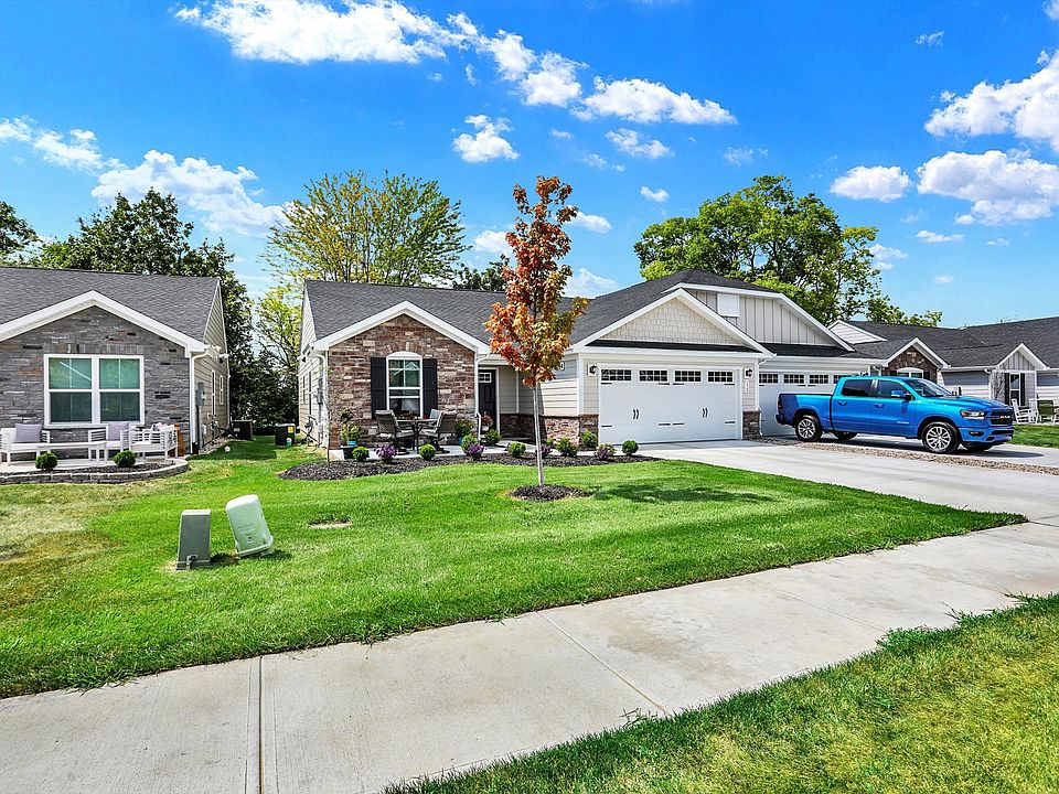 152 Wild Turkey Run, Whiteland, IN 46184 MLS 21939697 Zillow