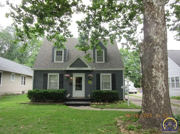 1719 SW Medford Ave, Topeka, KS 66604